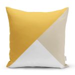 Realhomes Özel Tasarım Dijital Baskılı Modern Yastık Kırlent Kılıfı Realhomes