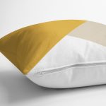 Realhomes Özel Tasarım Dijital Baskılı Modern Yastık Kırlent Kılıfı Realhomes