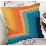 - 8964 - Realhomes Realhomes Özel Tasarım Dijital Baskılı Modern Yastık Kırlent Kılıfı Realhomes