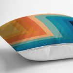 - 8964 - Realhomes Realhomes Özel Tasarım Dijital Baskılı Modern Yastık Kırlent Kılıfı Realhomes