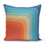 - 8965 - Realhomes Realhomes Özel Tasarım Dijital Baskılı Modern Yastık Kırlent Kılıfı Realhomes