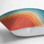 - 8965 - Realhomes Realhomes Özel Tasarım Dijital Baskılı Modern Yastık Kırlent Kılıfı Realhomes