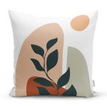 Realhomes Özel Tasarım Dijital Baskılı Modern Yastık Kırlent Kılıfı Realhomes