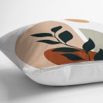 Realhomes Özel Tasarım Dijital Baskılı Modern Yastık Kırlent Kılıfı Realhomes