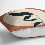 - 8968 - Realhomes Realhomes Özel Tasarım Dijital Baskılı Modern Yastık Kırlent Kılıfı Realhomes