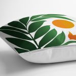 - 8972 - Realhomes Realhomes Özel Tasarım Dijital Baskılı Modern Yastık Kırlent Kılıfı Realhomes