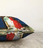 - Sonil-K-1-Gorsel3 - Realhomes  Kaplumbağa Terbiyecisi Dijital Baskılı Dekoratif Raşel Kadife Yastık Kırlent Kılıfı Realhomes