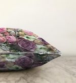 - Sonil-K-11-Gorsel3 - Realhomes  Pembe Güller Dijital Baskılı Dekoratif Raşel Kadife Yastık Kırlent Kılıfı Realhomes