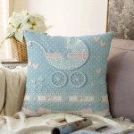 - Sonil-K-137-Gorsel1 - Realhomes Bebek Arabası Dijital Baskılı Dekoratif Raşel Kadife Yastık Kırlent Kılıfı Realhomes