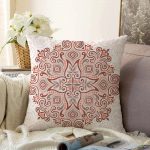 - Sonil-K-148-Gorsel1 - Realhomes  Modern Desenli Dijital Baskılı Dekoratif Raşel Kadife Yastık Kırlent Kılıfı Realhomes