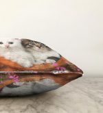 - Sonil-K-15-Gorsel3 - Realhomes  Sevimli Kediler Dijital Baskılı Dekoratif Raşel Kadife Yastık Kırlent Kılıfı Realhomes