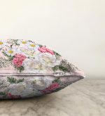 - Sonil-K-158-1-Gorsel3 - Realhomes  Çiçek Desenli Dijital Baskılı Dekoratif Raşel Kadife Yastık Kırlent Kılıfı Realhomes