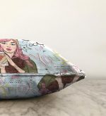 - Sonil-K-162-Gorsel3 - Realhomes Pop Art Desenli Dijital Baskılı Modern Raşel Kadife Yastık Kırlent Kılıfı Realhomes