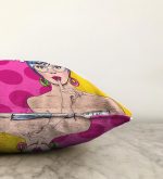 - Sonil-K-164-Gorsel3 - Realhomes Pop Art Dijital Baskılı Dekoratif Raşel Kadife Yastık Kırlent Kılıfı Realhomes