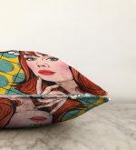 - Sonil-K-171-Gorsel3 - Realhomes Pop Art Resimli Dijital Baskılı Dekoratif Raşel Kadife Yastık Kırlent Kılıfı Realhomes