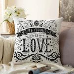 - Sonil-K-2007-Gorsel1 - Realhomes Love Dijital Baskılı Dijital Raşel Kadife Yastık Kırlent Kılıfı Realhomes