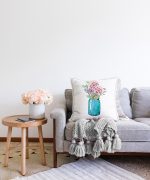 - Sonil-K-2012-Gorsel2 - Realhomes  Vazo Çiçek Desenli Dijital Baskılı Raşel Kadife Yastık Kırlent Kılıfı Realhomes