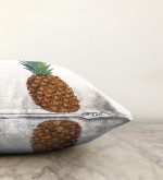 - Sonil-K-2031-Gorsel3 - Realhomes Ananas Desenli Dijital Baskılı Dekoratif Raşel Kadife Yastık Kırlent Kılıfı Realhomes