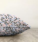 - Sonil-K-2044-Gorsel3 - Realhomes  Modern Renkli Şekiller Raşel Kadife Yastık Kırlent Kılıfı Realhomes