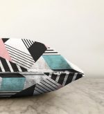 - Sonil-K-2049-Gorsel3 - Realhomes  Modern Geometrik Şekilli Dijital Baskılı Raşel Kadife Yastık Kırlent Kılıfı Realhomes