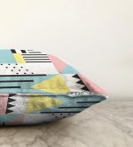 - Sonil-K-2054-Gorsel3 - Realhomes Modern Geometrik Şekiller Raşel Kadife Yastık Kırlent Kılıfı Realhomes