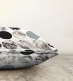 - Sonil-K-2056-Gorsel3 - Realhomes  Yuvarlak Desenli Modern Dijital Baskılı Dekoratif Raşel Kadife Yastık Kırlent Kılıfı Realhomes