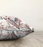 - Sonil-K-2061-Gorsel3 - Realhomes Geometrik Desenli Çiçekli Dijital Baskılı Raşel Kadife Yastık Kırlent Kılıfı Realhomes