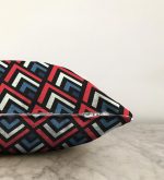 - Sonil-K-2066-Gorsel3 - Realhomes Baklava Desenli Renkli Modern Raşel Kadife Yastık Kırlent Kılıfı Realhomes