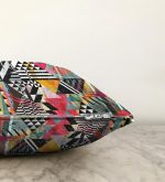 - Sonil-K-2067-Gorsel3 - Realhomes  Renkli Boyama Desenli Dijital Baskılı Raşel Kadife Yastık Kırlent Kılıfı Realhomes