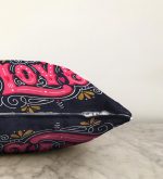 - Sonil-K-2080-Gorsel3 - Realhomes Renkli Love Dijital Baskılı Dijital Baskılı Modern Raşel Kadife Yastık Kırlent Kılıfı Realhomes
