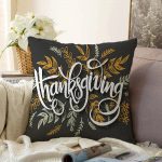 - Sonil-K-2081-Gorsel1 - Realhomes Renkli Sloganlı Dijital Baskılı Modern Raşel Kadife Yastık Kırlent Kılıfı Realhomes