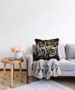 - Sonil-K-2081-Gorsel2 - Realhomes Renkli Sloganlı Dijital Baskılı Modern Raşel Kadife Yastık Kırlent Kılıfı Realhomes