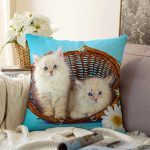 - Sonil-K-209-Gorsel1 - Realhomes  Realhomes Özel Tasarım Çiçek Desenli Modern Raşel Kadife Yastık Kırlent Kılıfı Realhomes