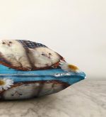 - Sonil-K-209-Gorsel3 - Realhomes  Realhomes Özel Tasarım Çiçek Desenli Modern Raşel Kadife Yastık Kırlent Kılıfı Realhomes