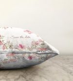 - Sonil-K-2092-Gorsel3 - Realhomes Save The Date Çiçek Desenli Dijital Baskılı Raşel Kadife Yastık Kılıfı Realhomes