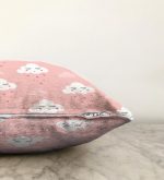 - Sonil-K-2139-Gorsel3 - Realhomes  Modern Bulut Desenli Dijital Baskılı Modern Raşel Kadife Yastık Kılıfı Realhomes