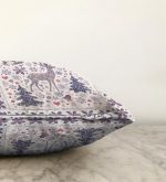 - Sonil-K-214-Gorsel3 - Realhomes  Geyik Desenli Dijital Baskılı Dekoratif Raşel Kadife Yastık Kırlent Kılıfı Realhomes