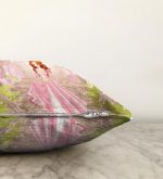 - Sonil-K-2147-Gorsel3 - Realhomes  Prenses Girl Desenli Dijital Baskılı Dekoratif Raşel Kadife Yastık Kılıfı Realhomes