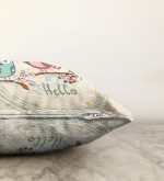 - Sonil-K-216-Gorsel3 - Realhomes  Baykuş Desenli Dijital Baskılı Dekoratif Raşel Kadife Yastık Kırlent Kılıfı Realhomes