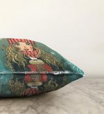 - Sonil-K-2181-Gorsel3 - Realhomes  Kış Temalı Pop Art Desenli Dijital Baskılı Modern Raşel Kadife Yastık Kılıfı Realhomes