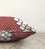 - Sonil-K-2186-Gorsel3 - Realhomes  Modern Geometrik Desenli Dijital Baskılı Raşel Kadife Yastık Kırlent Kılıfı Realhomes