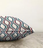 - Sonil-K-2199-Gorsel3 - Realhomes  Özel Tasarım Geometrik Desenli Dijital Baskılı Raşel Kadife Kırlent Kılıfı Realhomes