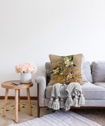 - Sonil-K-22-Gorsel2 - Realhomes Saka Kuşlu Dijital Baskılı Dekoratif Raşel Kadife Yastık Kırlent Kılıfı Realhomes