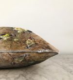 - Sonil-K-22-Gorsel3 - Realhomes Saka Kuşlu Dijital Baskılı Dekoratif Raşel Kadife Yastık Kırlent Kılıfı Realhomes