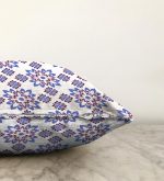 - Sonil-K-2206-Gorsel3 - Realhomes  Özel Tasarım Çiçek Motifli Dijital Baskılı Modern Raşel Kadife Kırlent Kılıfı Realhomes