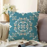 - Sonil-K-2214-Gorsel1 - Realhomes Özel Tasarım Motifli Dijital Baskılı Modern Raşel Kadife Kırlent Kılıfı Realhomes