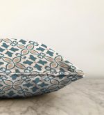 Realhomes Özel Tasarım Dijital Baskılı Modern Raşel Kadife Yastık Kırlent Kılıfı Realhomes