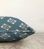 Damask Desen Motifli Dekoratif Raşel Kadife Yastık Kırlent Kılıfı Realhomes