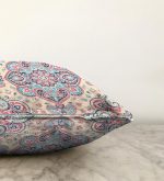 - Sonil-K-2226-Gorsel3 - Realhomes  Damask Desen Motifli Dekoratif Raşel Kadife Yastık Kırlent Kılıfı Realhomes