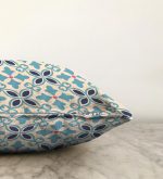 - Sonil-K-2228-Gorsel3 - Realhomes  Modern Çini Desenli Dijital Baskılı Dekoratif Raşel Kadife Kırlent Kılıfı Realhomes